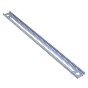 CCA-50A. 50cm 2-Per Barra Perfil Metal Ranurada Soporte para CC-360 500x40x14mm