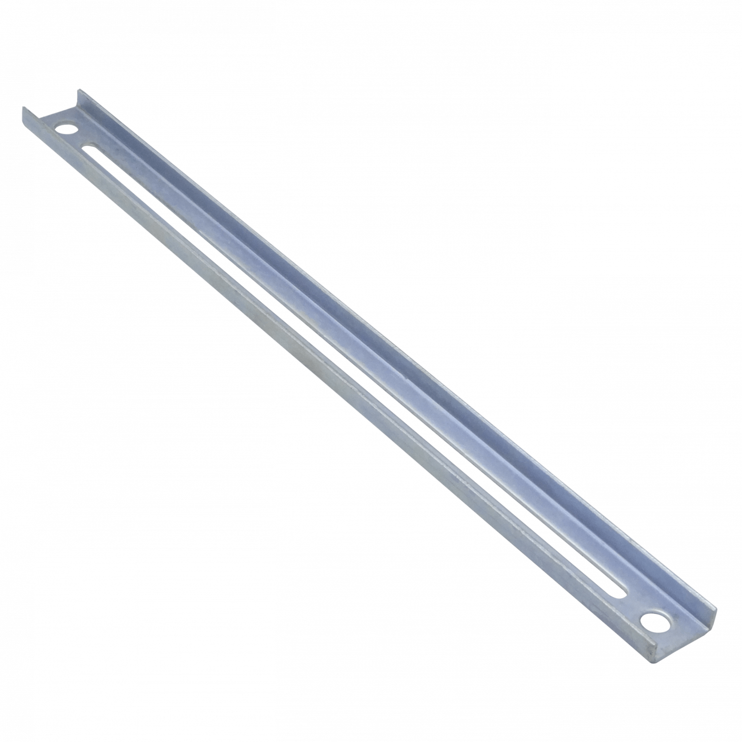 CCA-50A. 50cm 2-Per Barra Perfil Metal Ranurada Soporte para CC-360 500x40x14mm 1