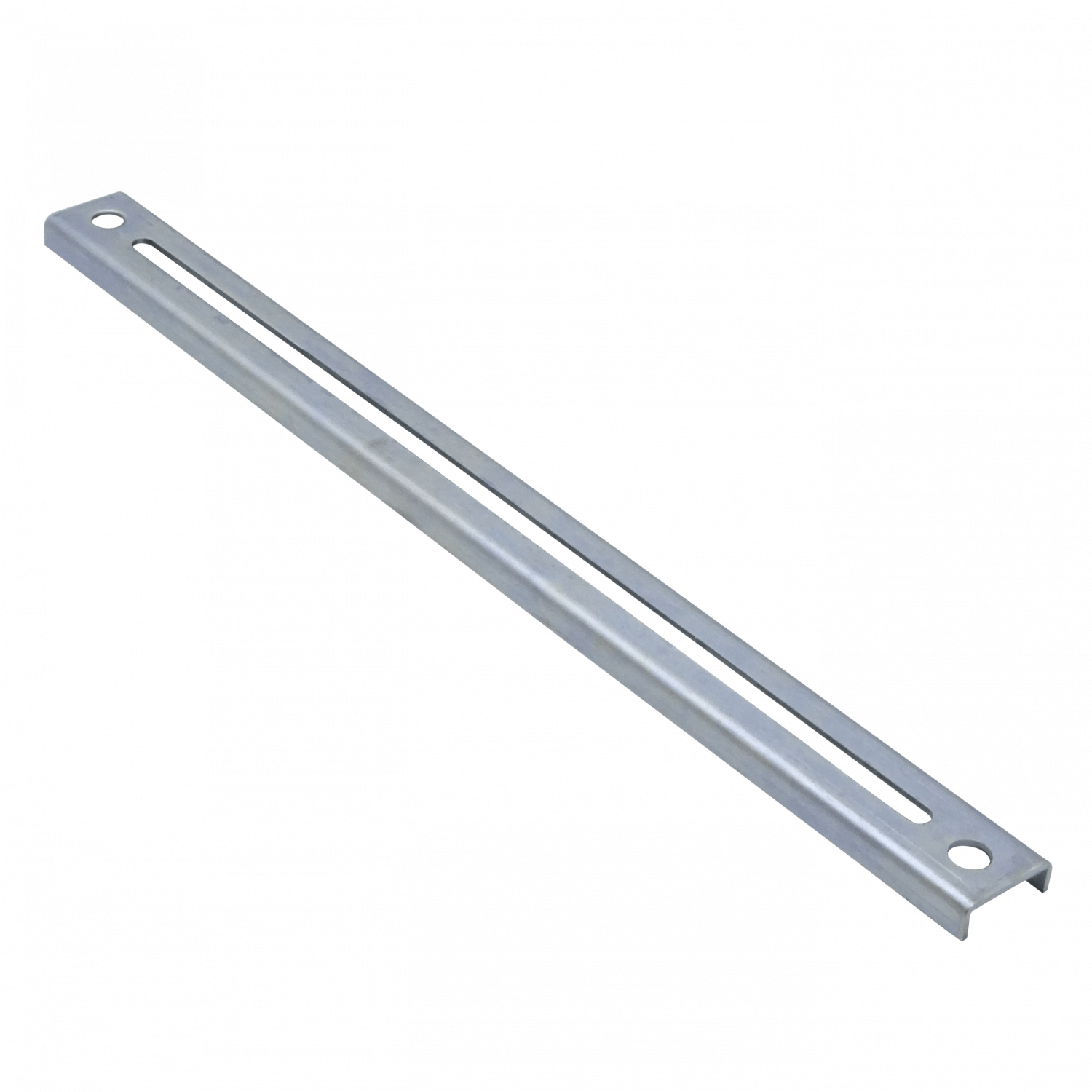 CCA-50A. 50cm 2-Per Barra Perfil Metal Ranurada Soporte para CC-360 500x40x14mm 3