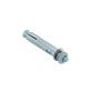Perno de Anclaje 12mm x 73mm 12x73 Tuerca Hexagonal 13mm - Miniatura 1