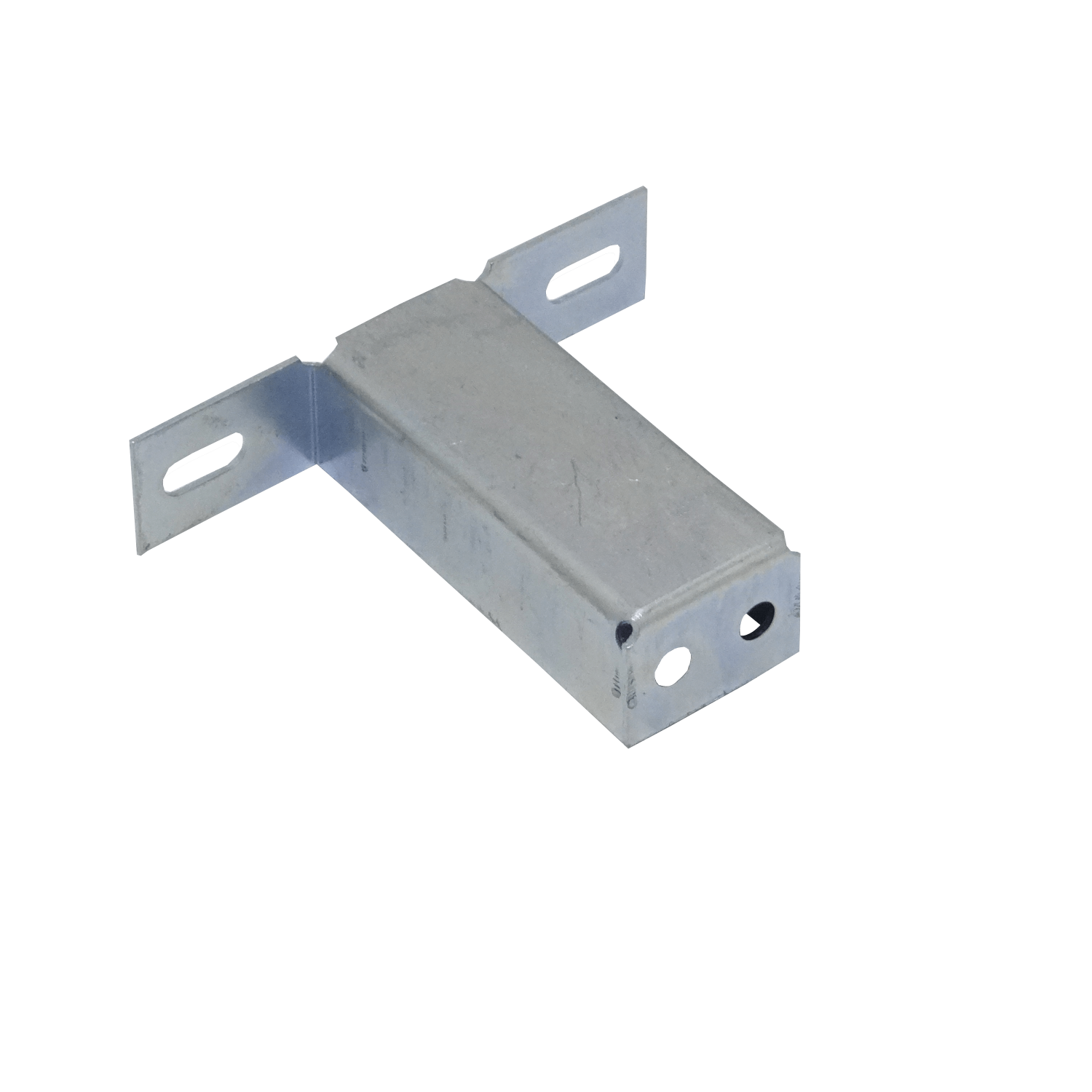10cm Soporte Metalico 101x125mm 41x31mm para CCA-120-C y CCA-240-C 3