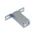 10cm Soporte Metalico 101x125mm 41x31mm para CCA-120-C y CCA-240-C - Miniatura 3