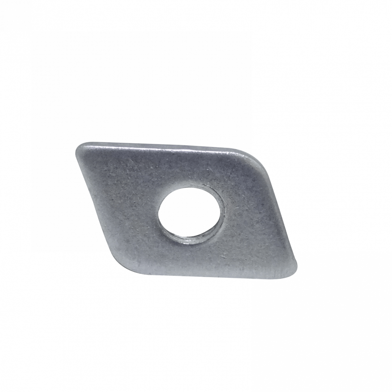 M8 Tuerca Plana 20x16x2,5mm 1-und compatible con TORN-24 M8-230 2