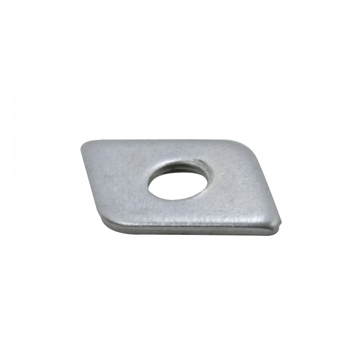 M8 Tuerca Plana 20x16x2,5mm 1-und compatible con TORN-24 M8-230 3