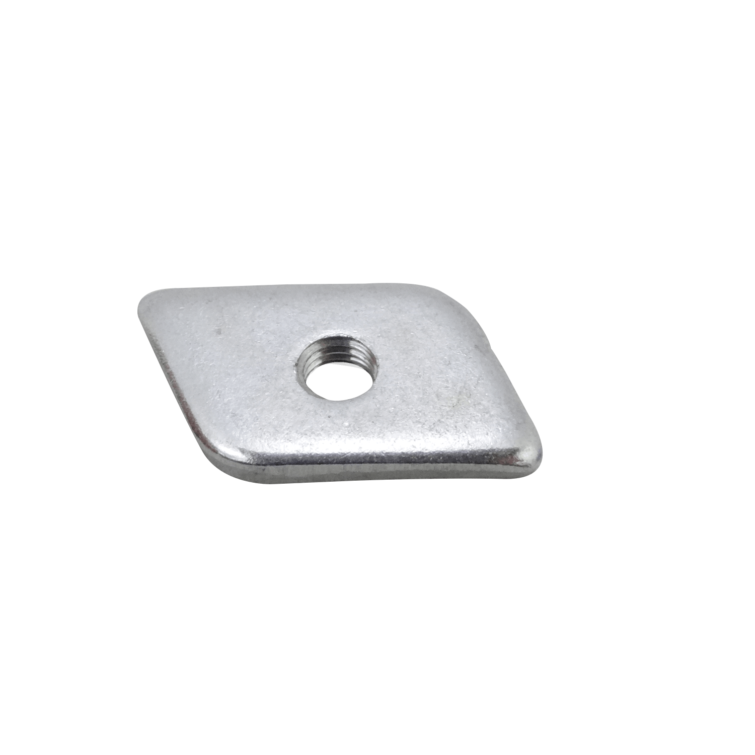 M5 Tuerca Plana 19x13x2,5mm 1-und compatible con CCA-M5 1