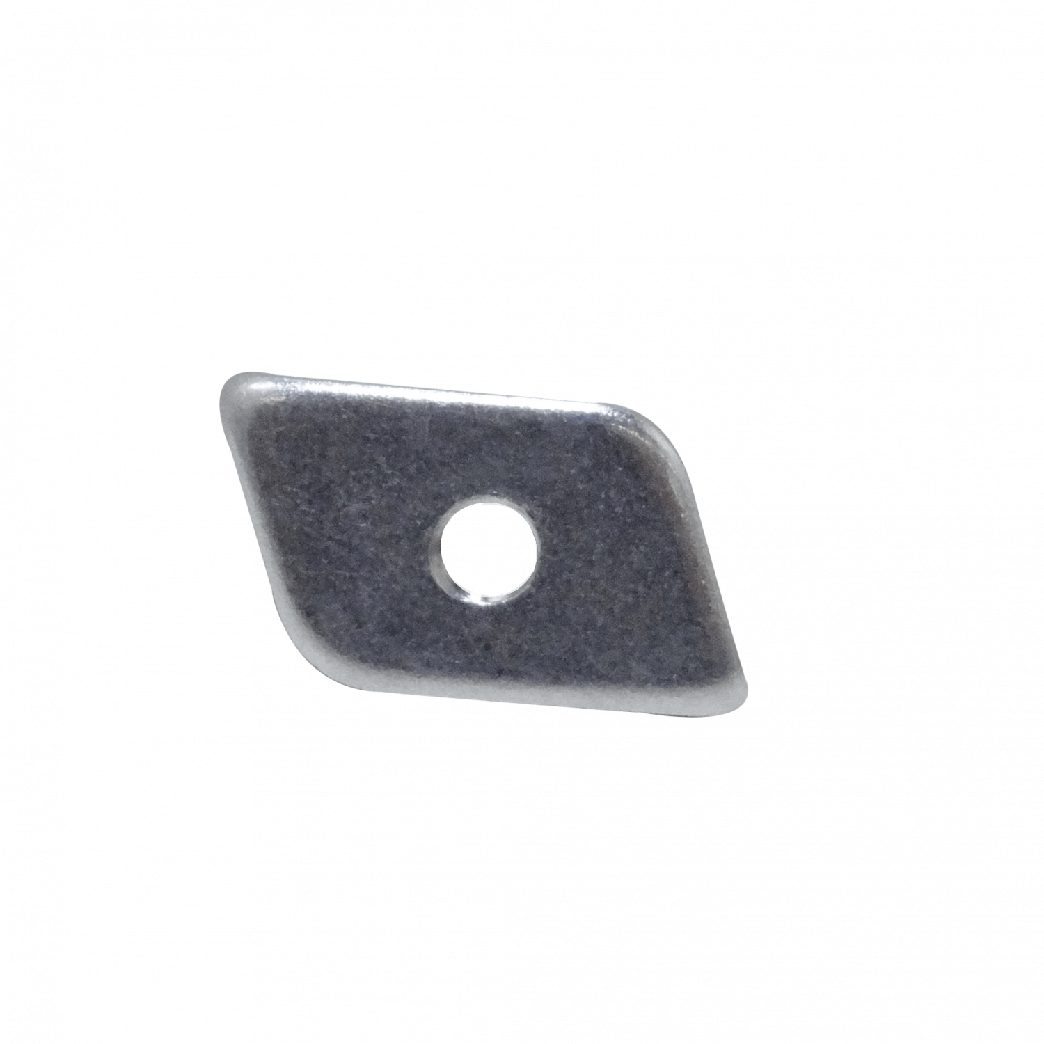 M5 Tuerca Plana 19x13x2,5mm 1-und compatible con CCA-M5 3