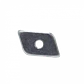 M5 Tuerca Plana 19x13x2,5mm 1-und compatible con CCA-M5 - Miniatura 3