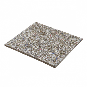 IBAPLAC 8mm-9mm 1,1x2,2m Plancha Tetrapack Reciclado 110x220cm 2,42m2