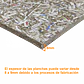 IBAPLAC 8mm-9mm 1,1x2,2m Plancha Tetrapack Reciclado 110x220cm 2,42m2 - Miniatura 2