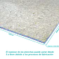 TECAPLAK 5mm-6mm impermeable Polialuminio Reciclado 1,22x2,44m Plancha - Miniatura 1