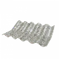 IBAPLAC 0,56x0,92m Ondulada impermeable Tetra Reciclado 6mm-Espesor - Miniatura 1