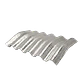 IBAPLAC 0,56x0,92m Ondulada impermeable Tetra Reciclado 6mm-Espesor - Miniatura 2