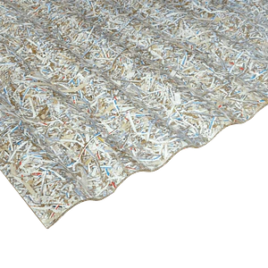 IBAPLAC Ondulado 4mm-6mm 1x2,2m Tetrapack Reciclado 100x220cm 2,2m2