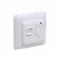 Mecanico Sensor-Piso 5-40ºC 230VAC 16A 3500W Termostato IP20 86x86mm - Miniatura 4