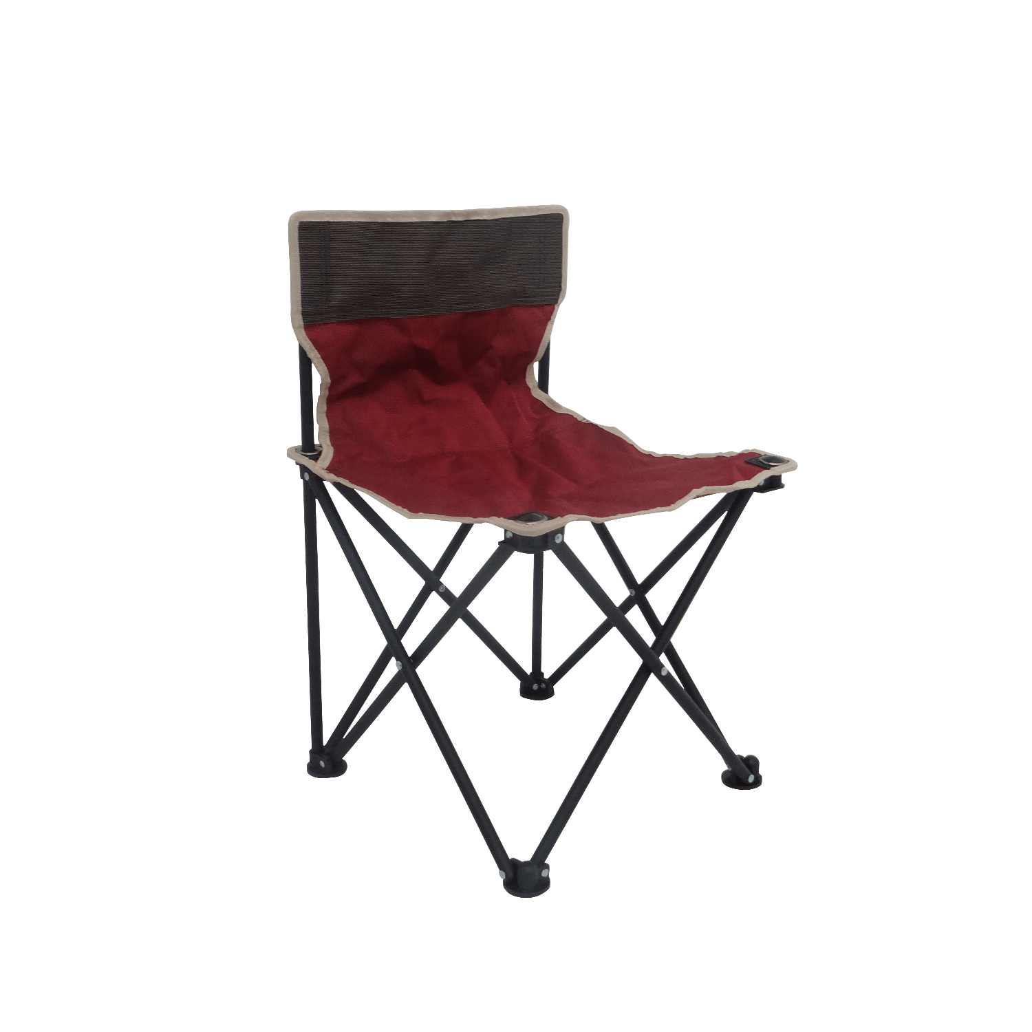 Asiento 38x38cm Plegable 1-Pieza Altura-34cm+24cm Bolso-60x10x10cm 1