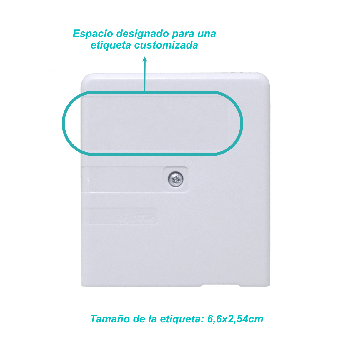 Inyector PoE Pasivo MikroTik GPEN11, 1Gbps, Doble RJ45, Soporte de 12-57V  4