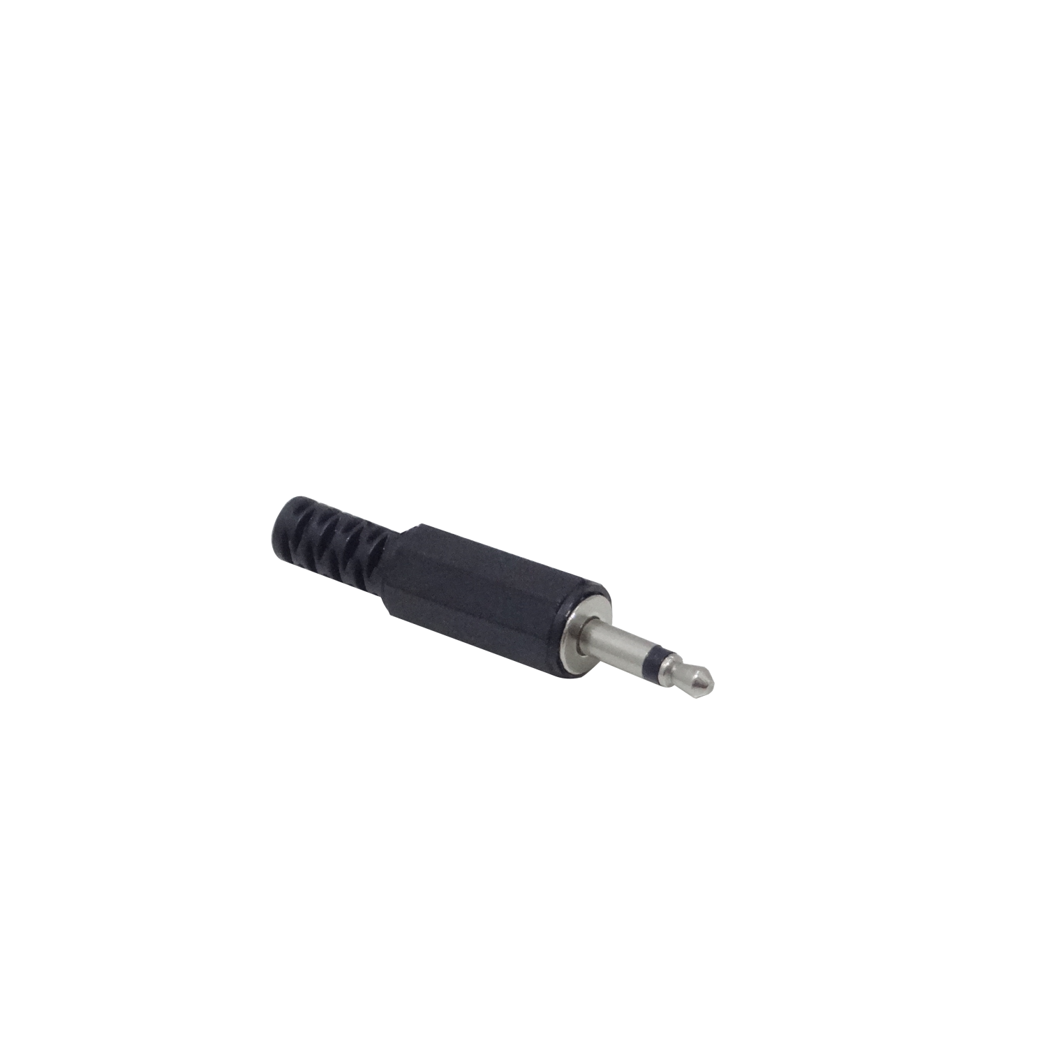 Conector de Audio Mono 3,5mm Macho Soldable PLUG-32 1
