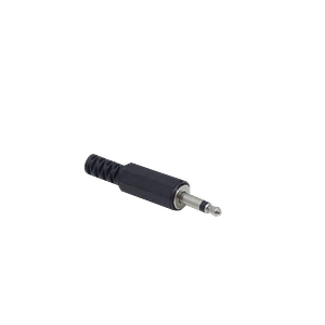 Conector de Audio Mono 3,5mm Macho Soldable PLUG-32