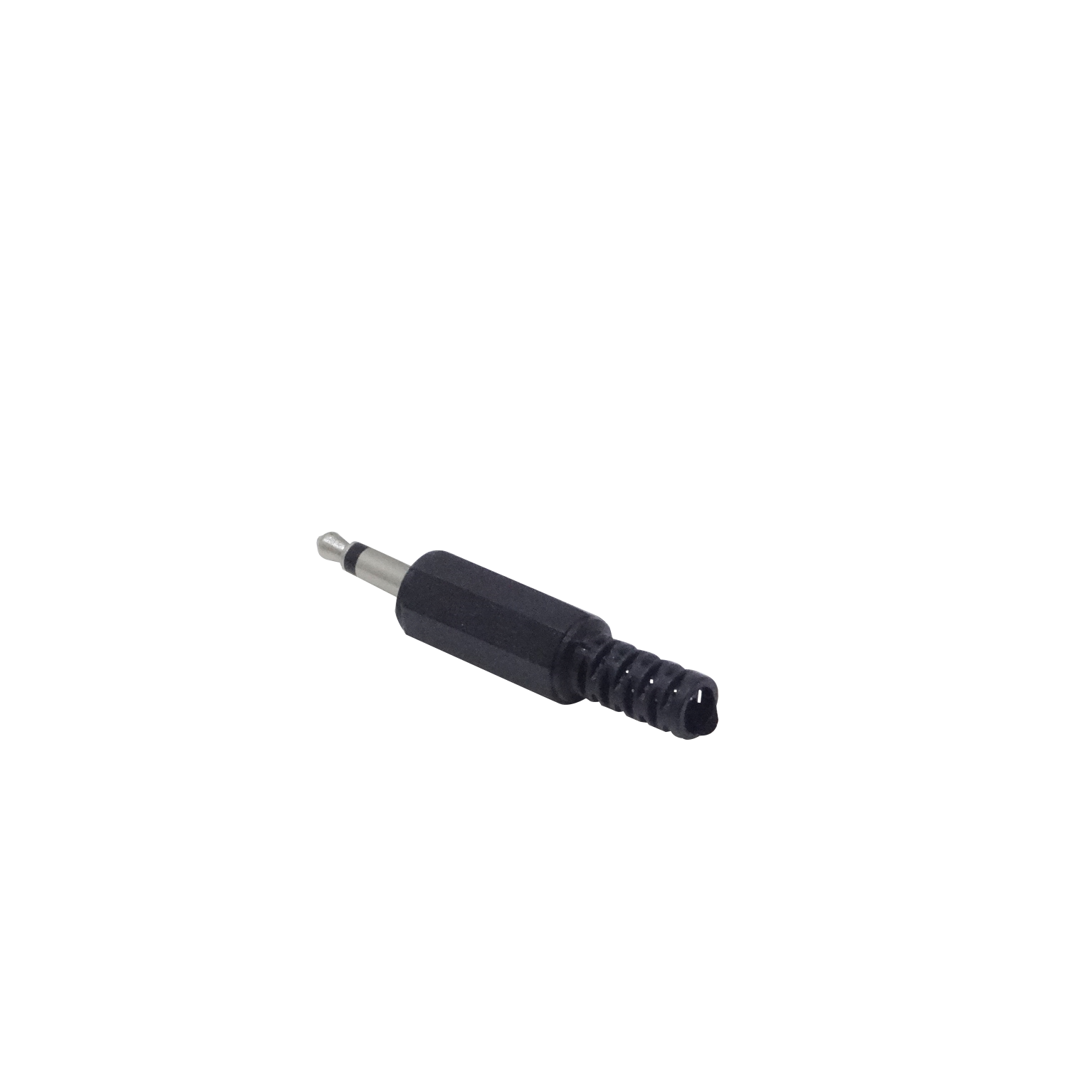 Conector de Audio Mono 3,5mm Macho Soldable PLUG-32 3