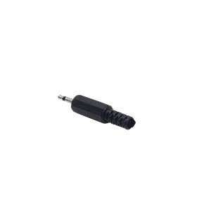Conector de Audio Mono 2,5mm Macho Soldable PLUG-22