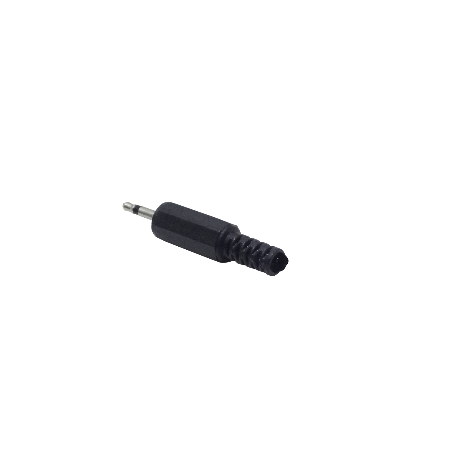 Conector de Audio Mono 2,5mm Macho Soldable PLUG-22 1