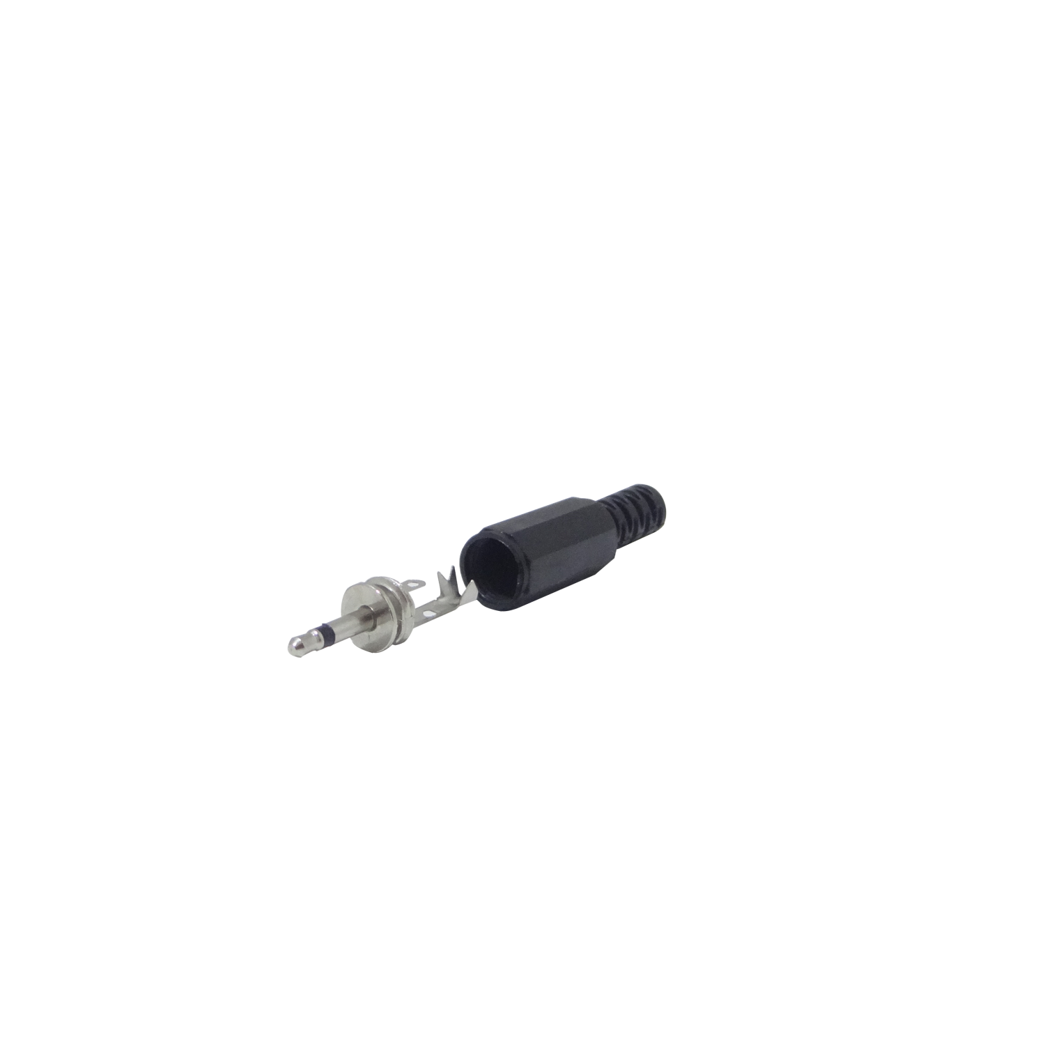 Conector de Audio Mono 2,5mm Macho Soldable PLUG-22 2