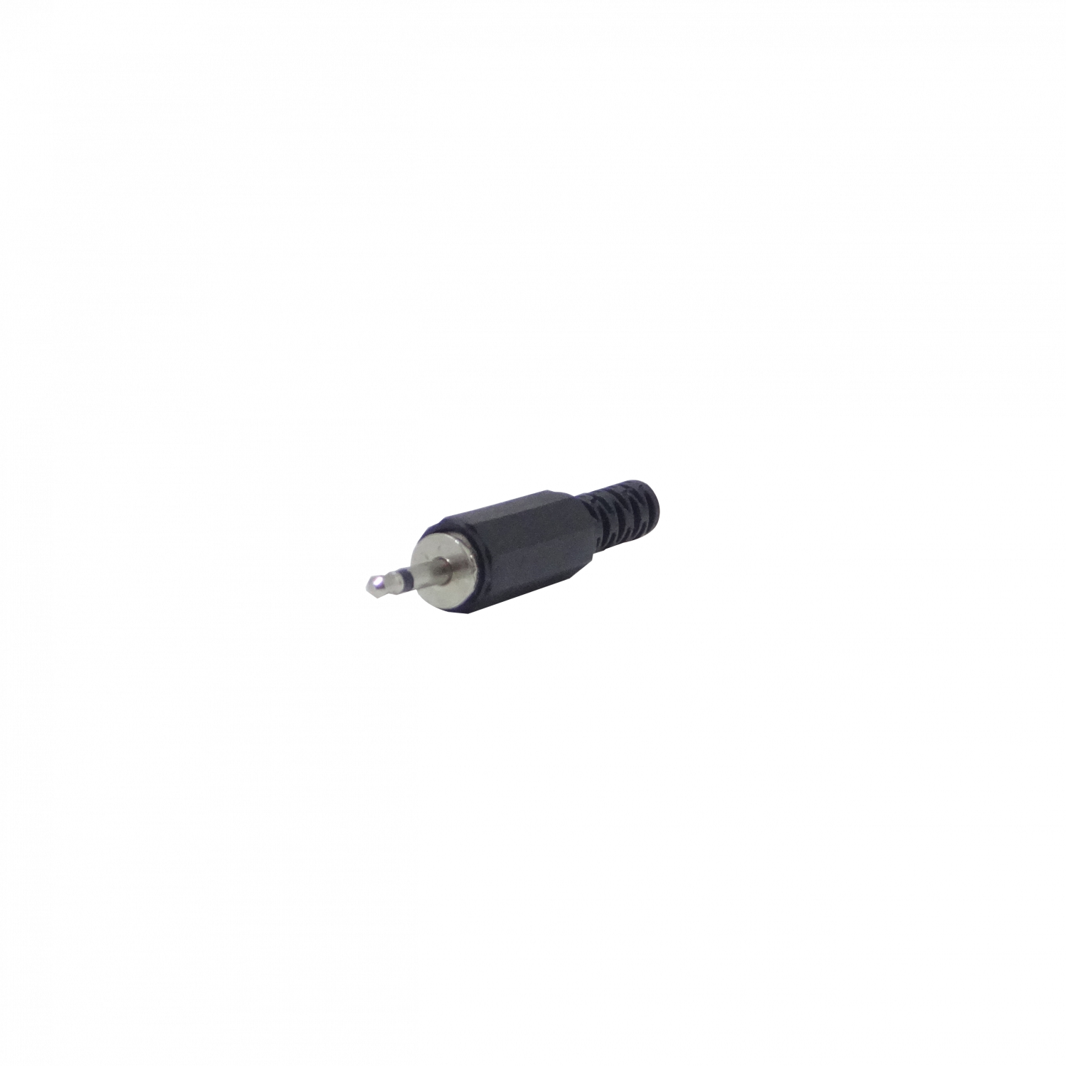 Conector de Audio Mono 2,5mm Macho Soldable PLUG-22 3