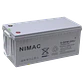 NIMAC Bateria 12V 200AMP Gel 12V200AH 6-GFM-200J - Miniatura 1