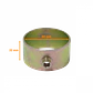Base para tubo de 58mm req/MAST-PL Fijacion Mastil Telescopico - Miniatura 3