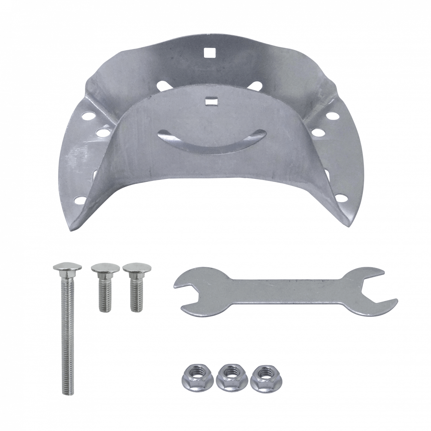 Repuesto Base y tornillos incluidas en BAM-50 BAM-90 BAM-120 1
