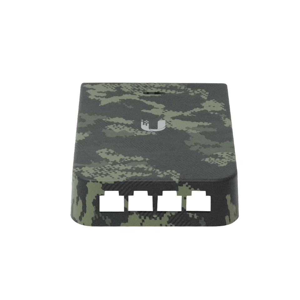 Cubierta Camuflaje Ubiquiti IW-HD-CF - Para Reemplazo de UAP-IW-HD 4