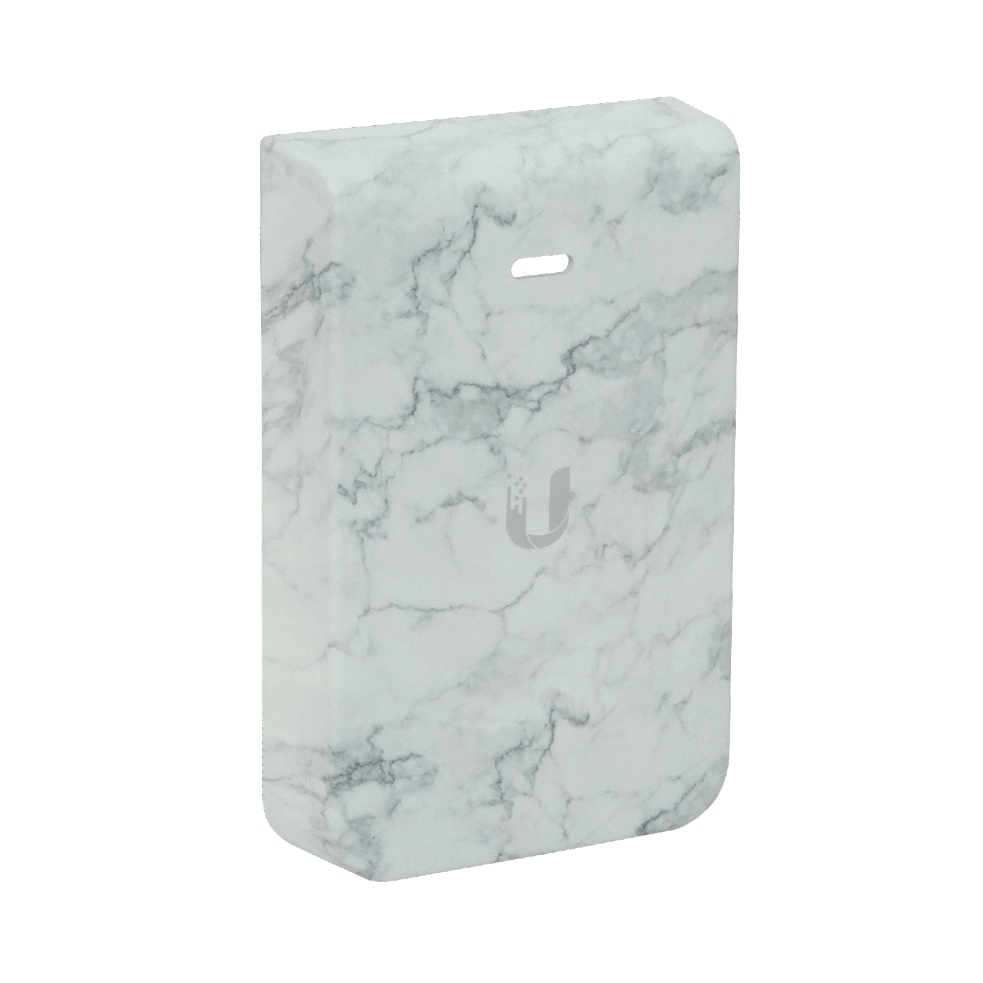 Cubierta Mármol Ubiquiti IW-HD-MB - Diseño Mármol, Reemplazo para UAP-IW-HD 1