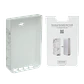 Cubierta Mármol Ubiquiti IW-HD-MB - Diseño Mármol, Reemplazo para UAP-IW-HD - Miniatura 3