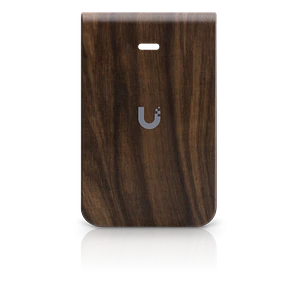 Cubierta Madera Ubiquiti IW-HD-WD - Diseño Madera, Reemplazo para UAP-IW-HD