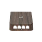 Cubierta Madera Ubiquiti IW-HD-WD - Diseño Madera, Reemplazo para UAP-IW-HD - Miniatura 2