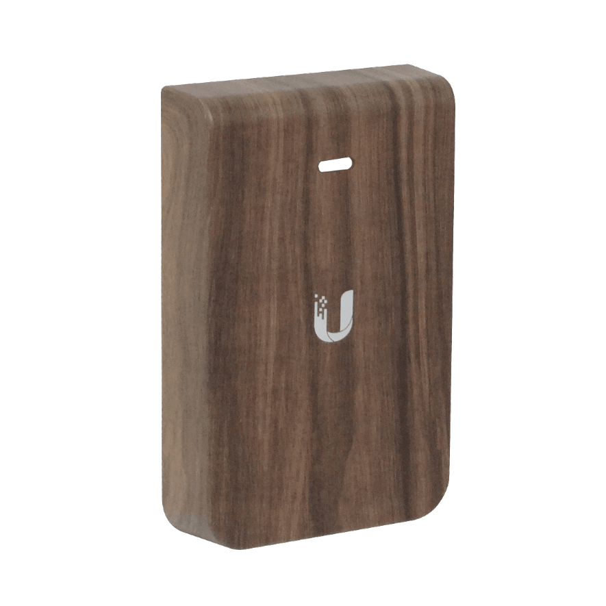 Cubierta Madera Ubiquiti IW-HD-WD - Diseño Madera, Reemplazo para UAP-IW-HD 5