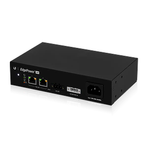 Fuente de Alimentación de 24V y 72W con UPS y PoE, Ubiquiti EdgePower EP-24V-72W