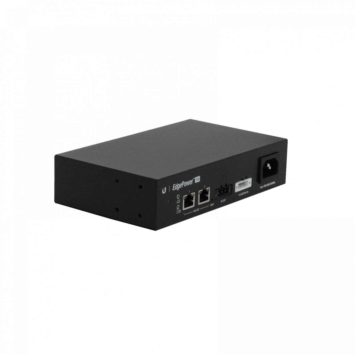 Fuente de Alimentación de 24V y 72W con UPS y PoE, Ubiquiti EdgePower EP-24V-72W 3