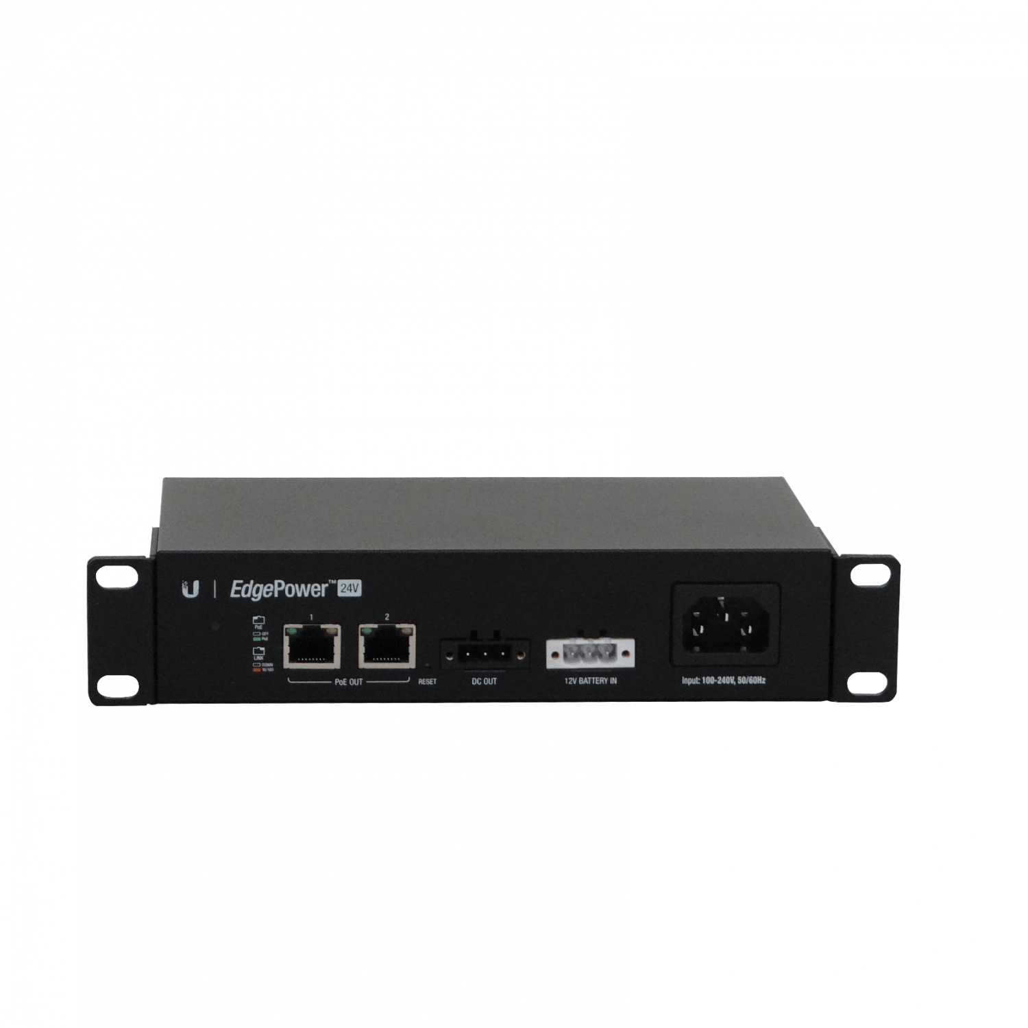 Fuente de Alimentación de 24V y 72W con UPS y PoE, Ubiquiti EdgePower EP-24V-72W 5