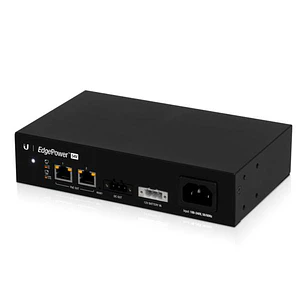 Fuente de Alimentación de 54V y 72W con UPS y PoE, Ubiquiti EdgePower EP-54V-72W