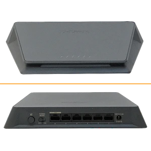Switch D-Link DMS-106XT de 6 Puertos, Multigigabit, 45Gbps