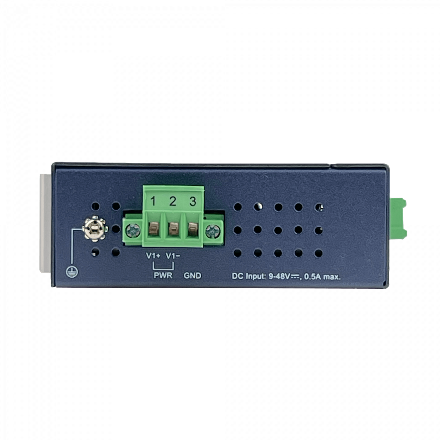 PLANET EtherCAT 16-Entradas I/O 2-RJ45 req9-48VDC 16-ch Digital Input 4