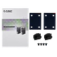 PLANET EtherCAT 16-Entradas I/O 2-RJ45 req9-48VDC 16-ch Digital Input - Miniatura 5