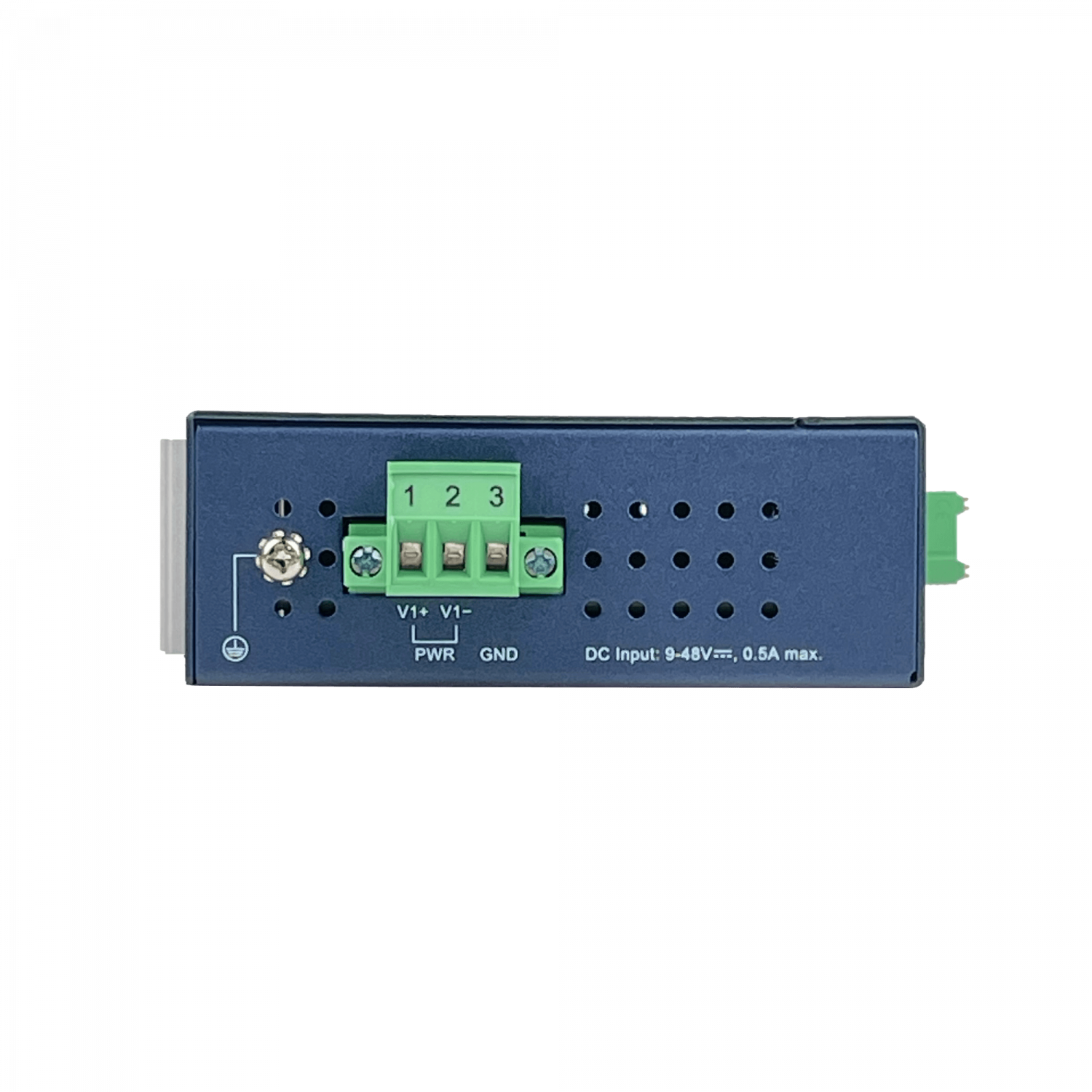 PLANET EtherCAT 16-Salidas I/O 2-RJ45 req9-48VDC 16-ch Digital Output 7