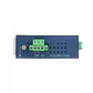 PLANET EtherCAT 16-Salidas I/O 2-RJ45 req9-48VDC 16-ch Digital Output - Miniatura 7