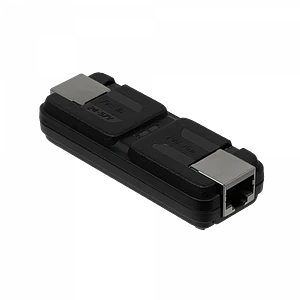 Extensor Ethernet MikroTik GPeR - Hasta 1.5 km, PoE Pasivo