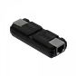 Extensor Ethernet MikroTik GPeR - Hasta 1.5 km, PoE Pasivo - Miniatura 1