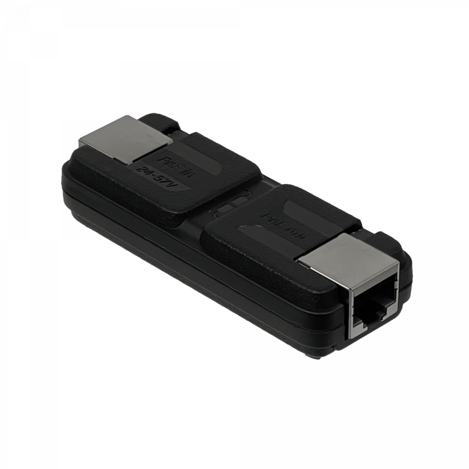 Extensor Ethernet MikroTik GPeR - Hasta 1.5 km, PoE Pasivo 1