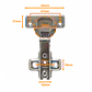 Bisagra Recta Reten 35mm para Mueble inc-4-tornillos Cazoleta - Miniatura 2