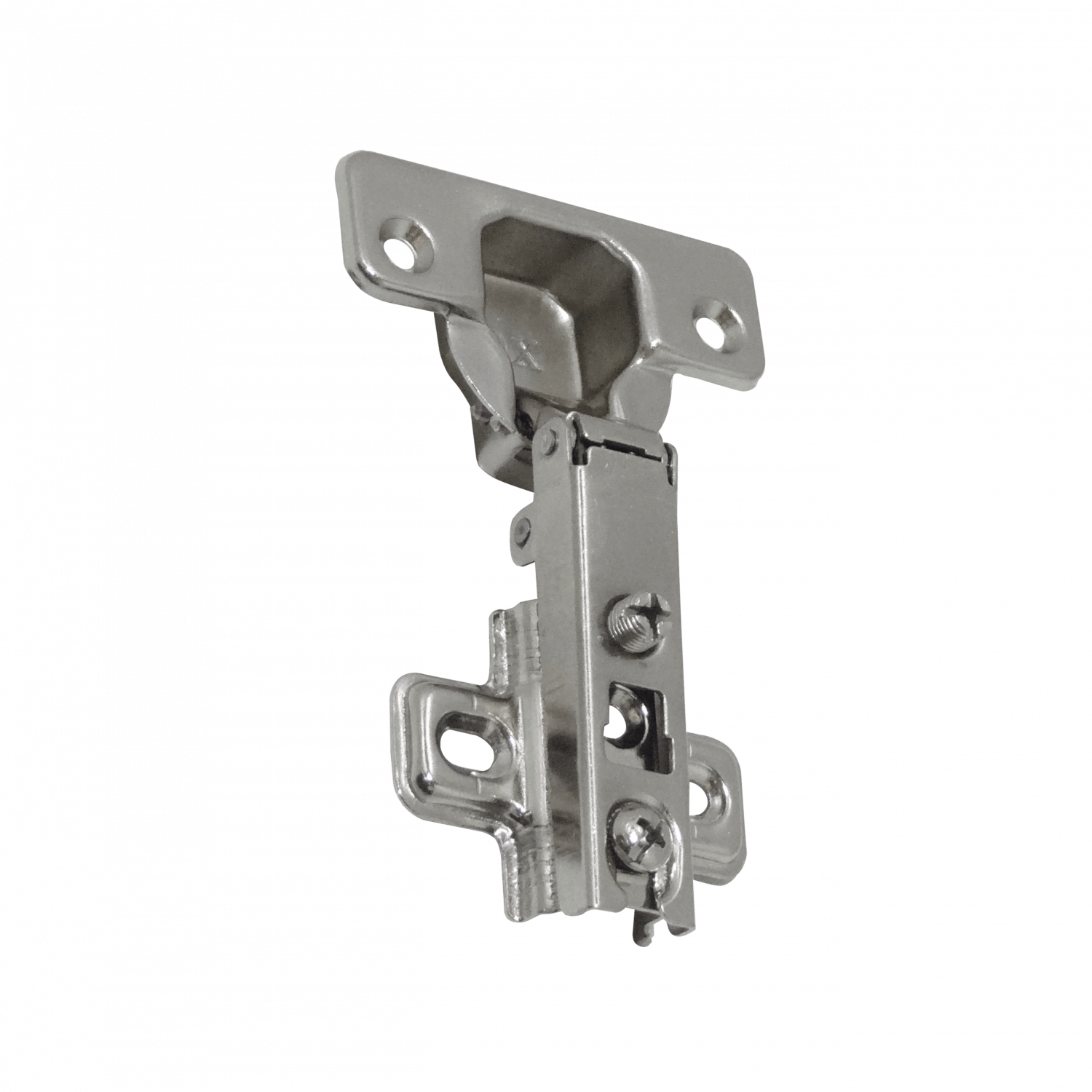 Bisagra Recta Reten 35mm para Mueble inc-4-tornillos Cazoleta 3
